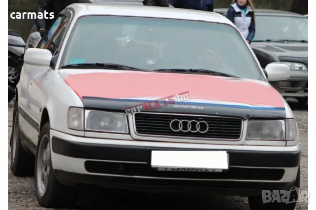 Дефлектор за преден капак Vip Tuning за Audi 100 C3 (1990-1994)