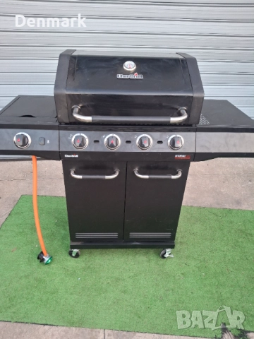 Газов грил Char-Broil -НОВО