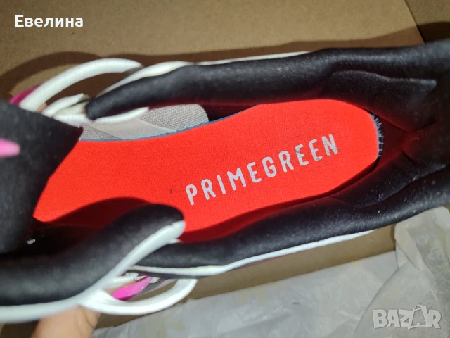 Мъжки маратонки Adidas като нови, размер 43 1/3, снимка 6 - Маратонки - 50531520