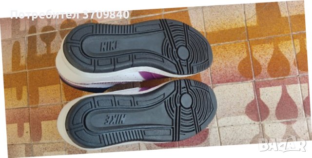 Nike Force Sky High платформи, снимка 2 - Дамски ежедневни обувки - 40473382