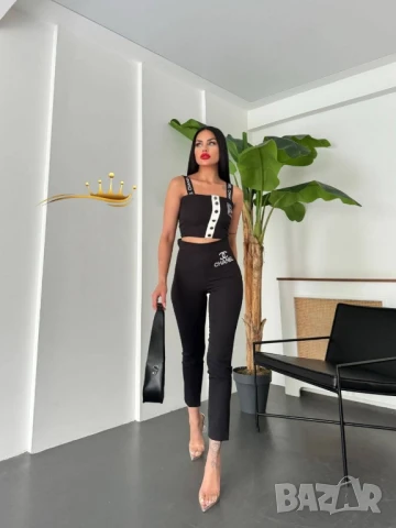 дамски комплекти chanel 