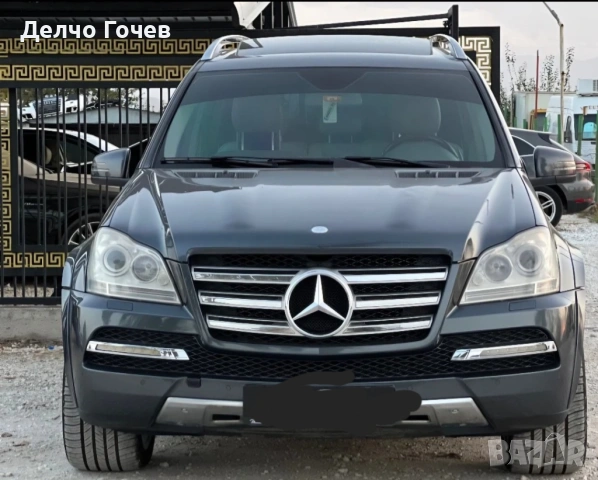 Gl500 388кс 2012г ГАЗОВА УРЕДБА BRC .