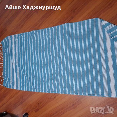 Памучен плат, снимка 1 - Платове и дамаски - 39742915