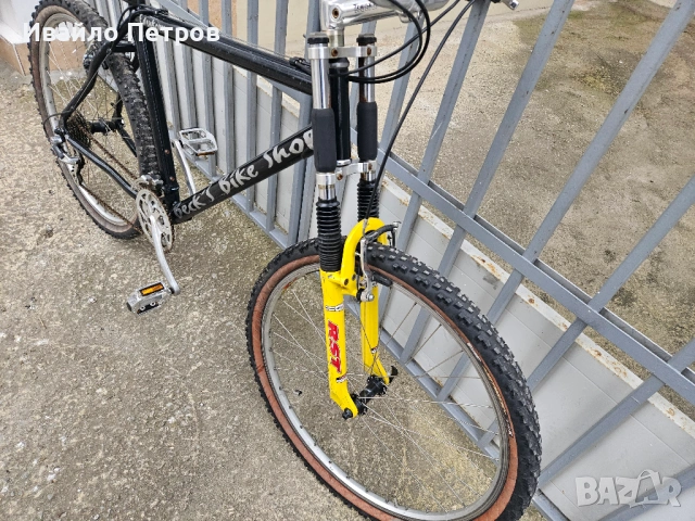 Aлуминиев велосипед 26 цола BECK'S-шест месеца гаранция, снимка 2 - Велосипеди - 53945751