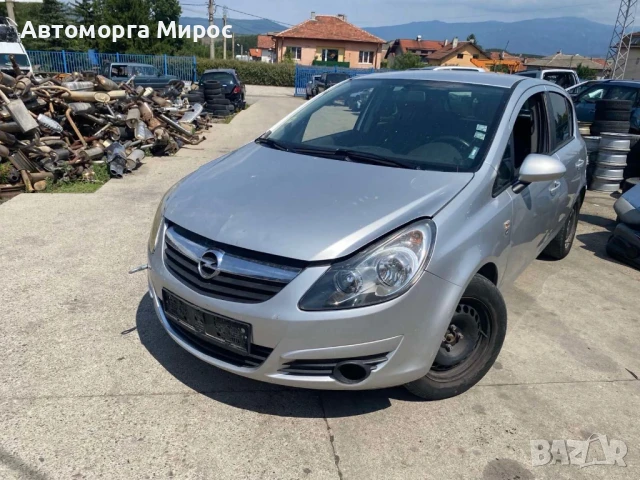 Opel Corsa 1.2 НА ЧАСТИ, снимка 2 - Автомобили и джипове - 51181150