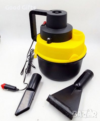 Мощна Прахосмукачка за кола, снимка 9 - Аксесоари и консумативи - 39383780