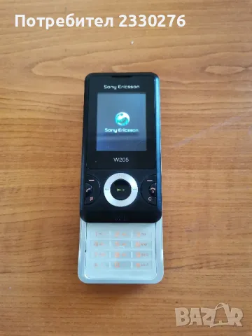SONY ERICSSON W205, снимка 2 - Sony Ericsson - 50348054