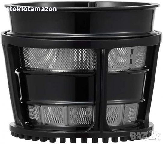 Сокоизтисквачка Panasonic MJ-L501WXE Slow Juicer, снимка 7 - Сокоизстисквачки и цитрус преси - 37750217