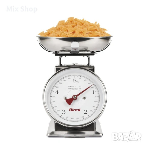 Нова Кухненска везна Girmi PS90, снимка 3 - Други стоки за дома - 54119541