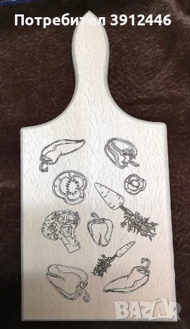 Гравиране на дъски, снимка 2 - Подаръци за имен ден - 50844328