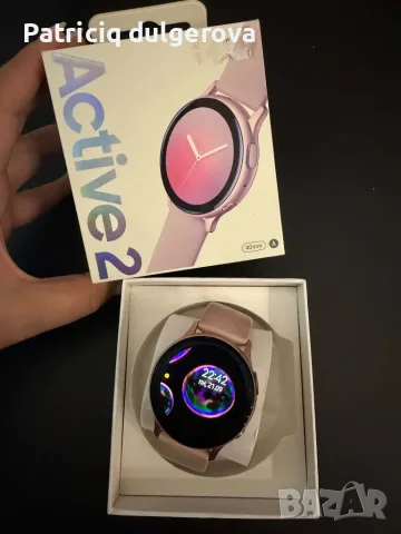 Продавам смарт часовник Samsung Galaxy Watch 