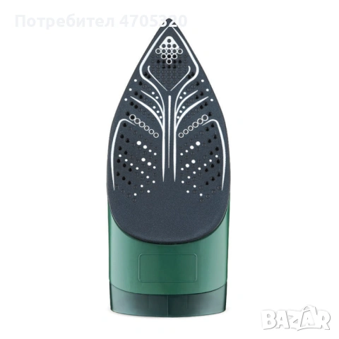 Парна ютия Muhler SI-2520C, 2400W, керамична плоча, паров удар, против прокапване и котлен камък, снимка 5 - Ютии - 53058538