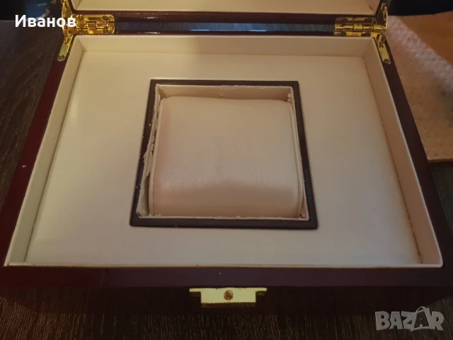 PATEK PHILIPPE КУТИЯ ЧАСОВНИК , снимка 5 - Мъжки - 51042636