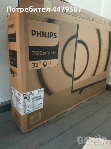 Телевизор Филипс 32 инча