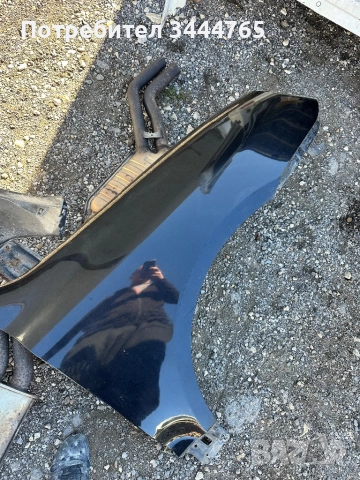 Фар капак калник cayenne 955 на части, снимка 5 - Части - 52176600