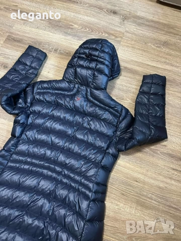 Дамска зимна дълга пухенка/парка Yeti Faith 800+Fill Down Parka , L размер, снимка 5 - Якета - 52374031