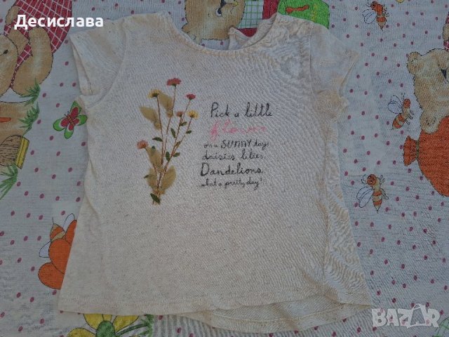 Детска тениска, снимка 1 - Детски тениски и потници - 42785571