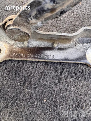 Панта преден капак за Skoda Octavia 2 #11, снимка 3 - Части - 49564292