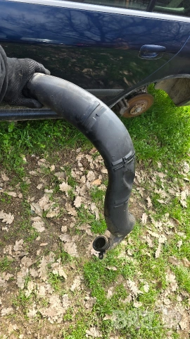 Всмукателен маркуч турбо въздух Пежо / Ситроен 2.2 HDi 133 Peugeot Citroen, снимка 2 - Части - 53973785