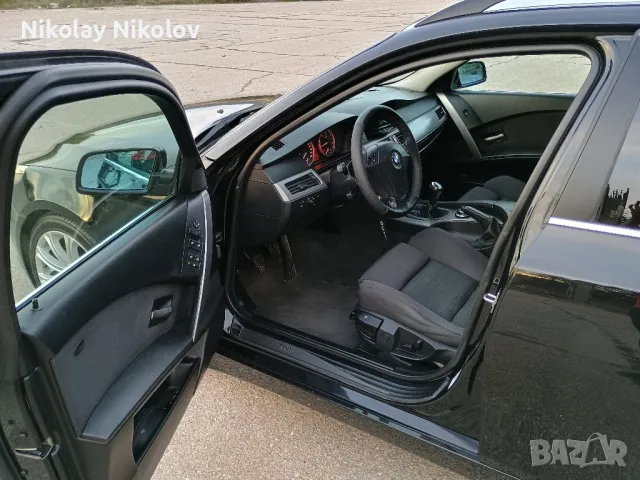 BMW 525 D, снимка 7 - Автомобили и джипове - 47559506