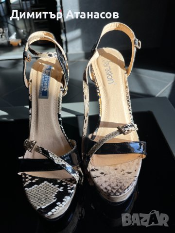 Дамски обувки, снимка 2 - Дамски елегантни обувки - 42923151