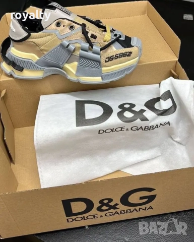 Dolce & Gabbana дамски маратонки 