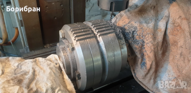 Стругарски и фрезови услуги., снимка 17 - Стругарски услуги - 45524795