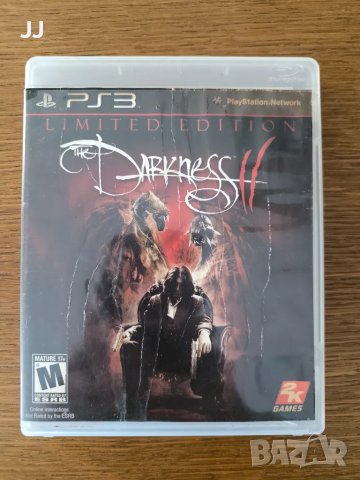 The Darkness 2 Special Edition 25лв.Игра за ps3 PS3 Playstation 3, снимка 1