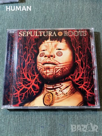 Sepultura,Hypocrisy , снимка 7 - CD дискове - 42628943