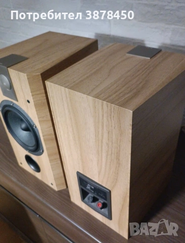 Focal Chorus 706V буукшелф тонколони, снимка 3 - Тонколони - 54283252