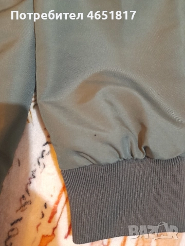 мъжко яке DeFacto, снимка 3 - Якета - 52423996