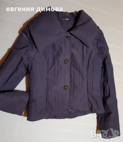 Дамско яке , снимка 6 - Якета - 48548719