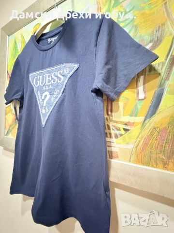 GUESS Тениска детска , снимка 2 - Детски тениски и потници - 56443313