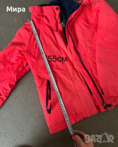 Яке Панталон Екип за ски Roxy за момиче 10 -11 год, снимка 8 - Спортни дрехи, екипи - 53228858