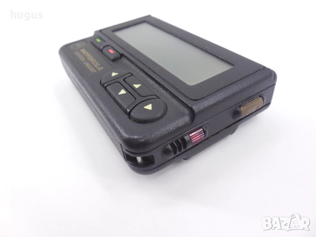 Пейджер Motorola Advisor Linguist, снимка 2 - Motorola - 52016440