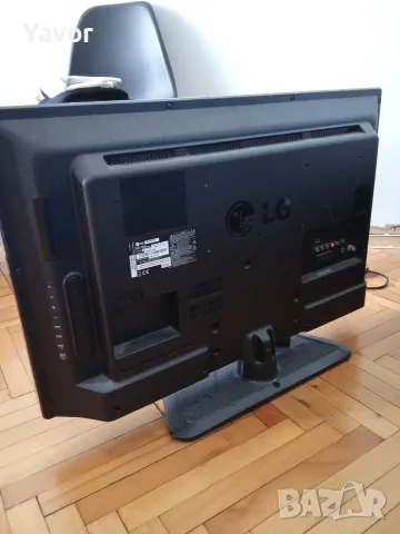 Телевизор LG 32" неработещ, със здрава матрица, снимка 3 - Телевизори - 56130045