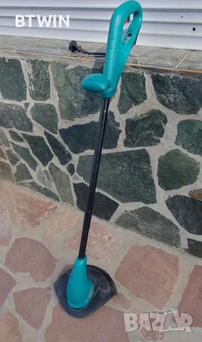 Електрическа косачка -  Bosch ART 23 SL - 280 W -  23 cм !, снимка 4 - Градинска техника - 50677691