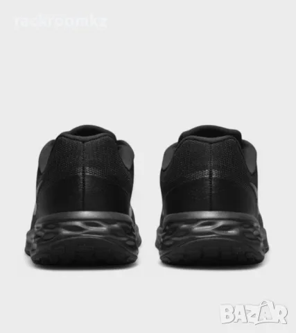 Nike Revolution 6 NN all black мъжки маратонки, снимка 7 - Маратонки - 49111924