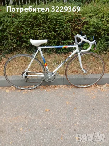 Шосеен велосипед Raleigh flyer