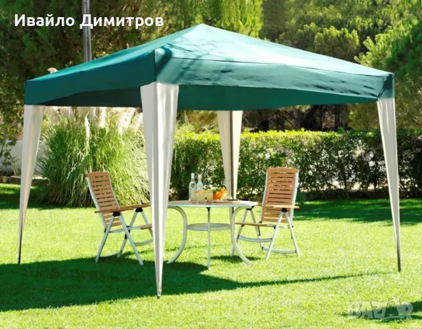Градинска шатра - 300 x 300 cm, снимка 1