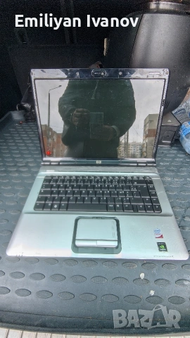 Стари лаптопи 9 бр и 1 настолен компютър