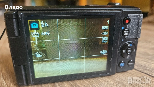 Дигитален фотоапарат Medion 16mp, снимка 5 - Фотоапарати - 54180362