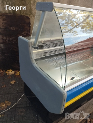 хладилна витрина , снимка 4 - Витрини - 52481556