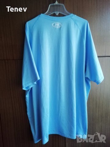Under Armour оригинална памучна тениска 3XL, снимка 2 - Тениски - 37729171
