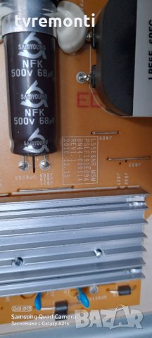 Power Board L55E8NR_MSM / BN44-00911A, снимка 3 - Части и Платки - 31563146