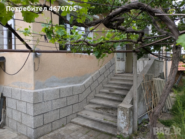 Дава под Наем КЪЩА 200 € / месец