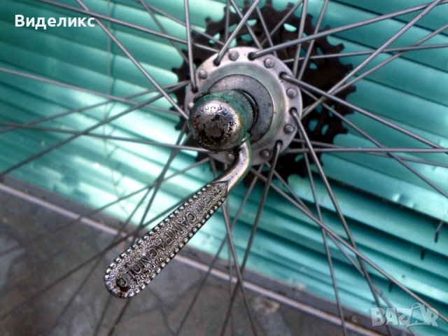 Campagnolo*Weinmann/ретро шосейни капли/, снимка 6 - Части за велосипеди - 54230647