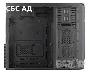 Кутия VLINE K17B + 600W захранване, снимка 2 - Захранвания и кутии - 30038896