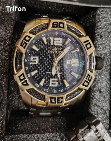 Часовници Invicta, снимка 4 - Мъжки - 50218009