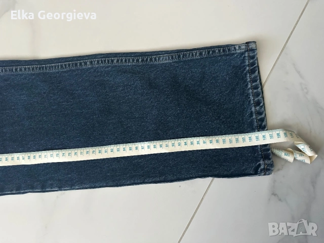 Оригинални мъжки дънки Wrangler размер 36, снимка 9 - Дънки - 54246403